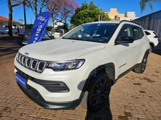 JEEP COMPASS 1.3 T270 TURBO FLEX SPORT AT6 JEEP COMPASS 1.3 T270 TURBO FLEX SPORT AT6